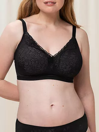 TRIUMPH | BH ohne Bügel " Fit Smart " ( nude ) | schwarz